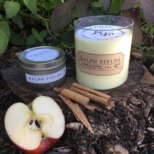 Ralph Fields Candle