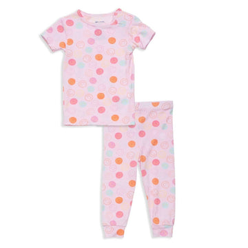 Pink Smile PJ Set