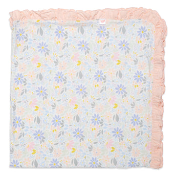 Darby Ruffle Blanket