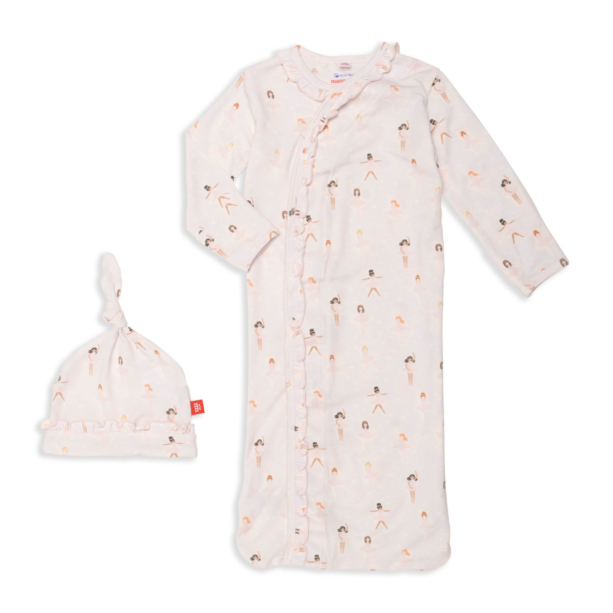 Tutu Twirls Gown & Hat Set