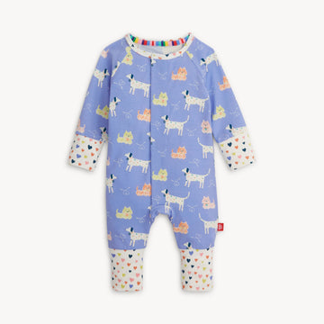 Leash On Life Coverall