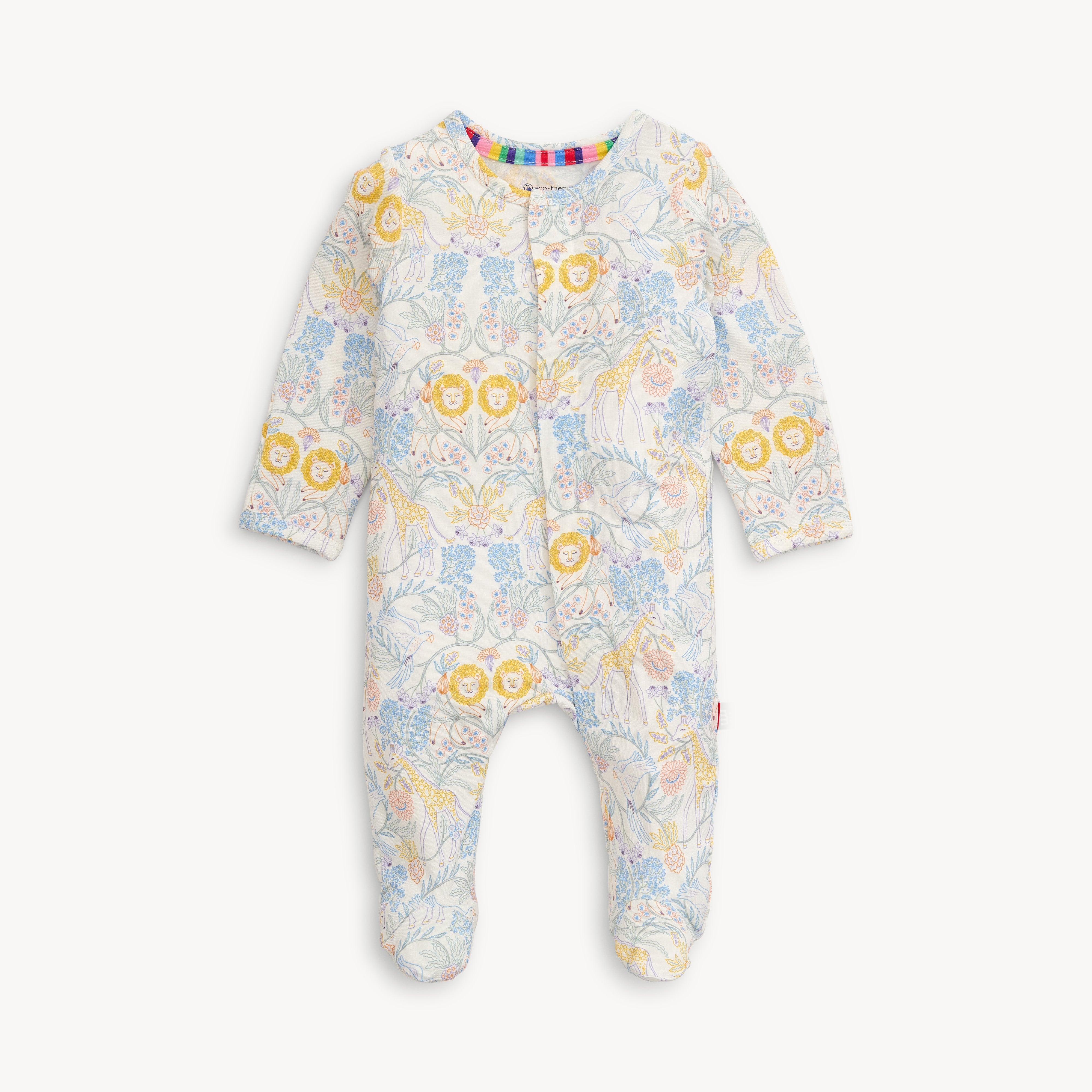 Nikki Menagerie Modal Footie